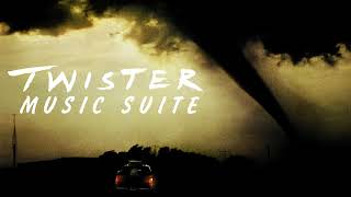 Twister Soundtrack Music Suite [upl. by Sieber]