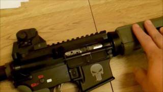 AR 15 Review MApartsSpikes Tactical [upl. by Jeanelle]