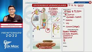 PRE INTERNADO 2022 Fundamentos Teóricos Infectología III 2023 01 27 13 07 53 [upl. by Gnilrad588]