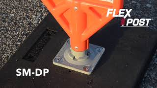 FlexPostSM™ Turn and Lock Demo [upl. by Wende]