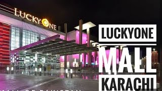 How lucky one mall Karachi kids play area Gamed The System [upl. by Miuqaoj]