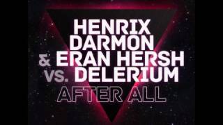 Henrix Darmon amp Eran Hersh  After All Original Mix [upl. by Amarillis]