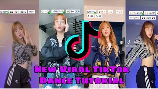 New TikTok Dance Tutorial  Dasuri Choi  1 [upl. by Edyth]