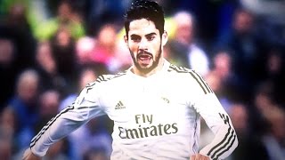 Isco Alarcón ● El Ilusionista  2015 HD [upl. by Nesmat]