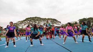 Coreografía Bachillerato  Olimpiadas Secundaria 2019 [upl. by Haron]