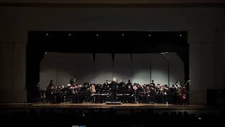 DeLand HS Wind Ensemble  2023 Veterans Day Concert “American Salute” [upl. by Etneciv]