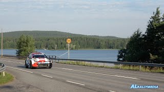 WRC Rally Finland 2022 Full Atmosphere Version [upl. by Suneya]