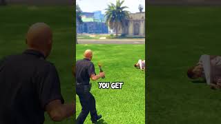 Busting 5 POLICE MYTHS in GTA 5 [upl. by Liemaj]