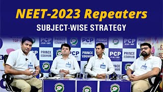 The Ultimate Strategy for NEET2023 Repeaters  PCP Sikar [upl. by Lionello]