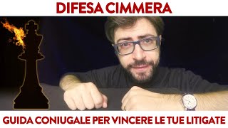 Guida coniugale per vincere le tue litigate Difesa Cimmera [upl. by Marne934]