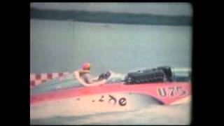 1963 APBA Gold Cup  Detroit Michigan  for Unlimited Hydroplanes [upl. by Lancelot214]