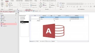 The simplest way to filter subform using list Box in MS access forms VBA [upl. by Mchenry821]