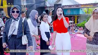 Tiara Amora  Ldr  Mahesa music live banjaran  driyorejo  gresik [upl. by Mulloy347]