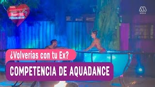 ¿Volverías con tu Ex  Competencia de aquadance  Capítulo 89 [upl. by Apoor]