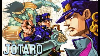 Jotaro  JoJos Bizarre Adventure PS1 OST Extended [upl. by Hilar568]