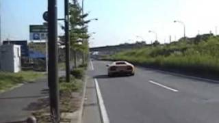 ②Lamborghini Murcielago LP640 Exhausｔ Sound マフラー音 Kreissieg [upl. by Amaj]