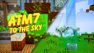 Going Into Alfheim EP38 All The Mods 7 To The Sky [upl. by Lleda]