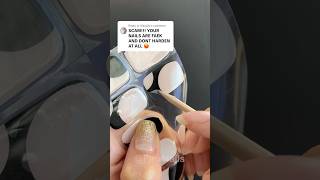 ANGRY IS IT A SCAM 🤬 nailart nails naildesign gelnails nailartdesigns nailpolish mani [upl. by Knitter]