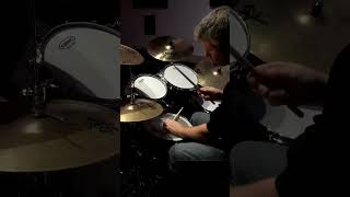 Fool Hearted Memory George Strait DRUM LESSONCOVER [upl. by Anazus]