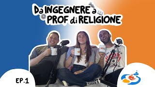 quotDA INGEGNERE A PROFESSOREquot con Gabriele Braccini  Ep1 [upl. by Chan]