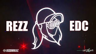 REZZ  EDC Las Vegas 2018 Full Live Set [upl. by Rossy]