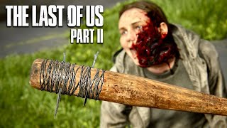 The Last of Us Part 2 Remastered  Tommy Brutal Combat amp Aggressive Gameplay 4K 60FPS [upl. by Batruk]