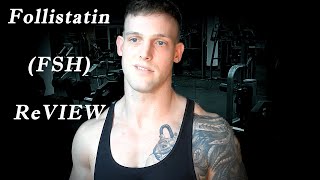 Follistatin 315  Growth Factor Effects [upl. by Scheer614]