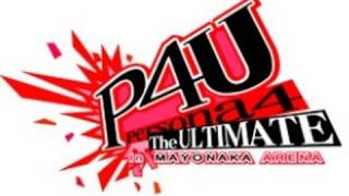 Persona 4 The Ultimate in Mayonaka ArenaGameplay Video [upl. by Namaan]