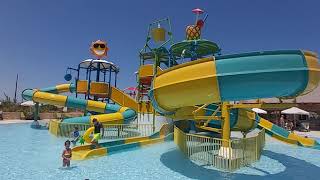 HOTEL Gouves Water Park [upl. by Aribold]