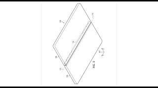 THIS FAILED MICROSOFT SURFACE DUO 3 PATENT COULD HELP THE FOLDABLE PHONE INDUSTRY BIG TIME [upl. by Alleris599]