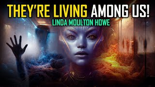 Linda Moulton Howe An Interview with an Anunnaki Hybrid [upl. by Romo]