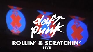 Daft Punk  Rollin amp Scratchin Official Music Video Remastered [upl. by Salguod495]