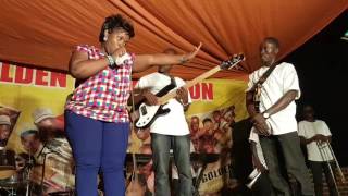 Battle between Stecia Mayanja and Ssekyewa Charles 2017 [upl. by Selokcin]