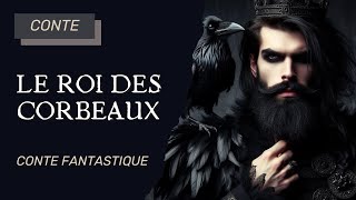 👑 Le roi des corbeaux  Conte fantastique livre audio [upl. by Annelak]