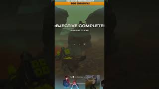 His own 480 got him 🤣 vtuber shorts spartan257 helldivers2 [upl. by Nohsal768]