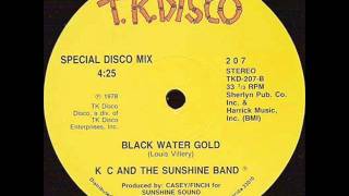 kc amp The Sunshine band  Black water gold extendedwmv [upl. by Uyekawa]