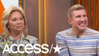 Todd Chrisley On Making Comments About Daughter Savannahs Love Life Its My Business [upl. by Ahsened]