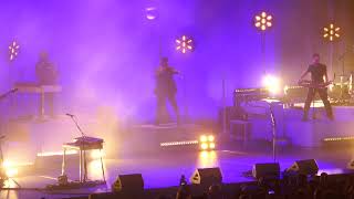 Bleachers Concert 91 Dream of Mickey Mantle Jack Antonoff The Forum Los Angeles CA USA June 29 2022 [upl. by Hsekar46]