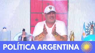 Santiago Cuneo ratificó su apoyo a Juan Román Riquelme en las elecciones de Boca Juniors [upl. by Jahdiel]