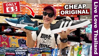 Cheapest Shopping Prices In BANGKOK  Where To Buy Original Quality amp Cheap livelovethailand [upl. by Mukund]