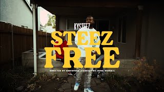 KySteez  Steez Free Exclusive Music Video  Dir ShotByDiz [upl. by Armbrecht409]