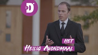 Heilig Avondmaal  in gesprek met ds PD den Haan [upl. by Jacquie]