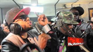 SEXION DASSAUT  BALADER LIVE SKYROCK LOURD [upl. by Goober]