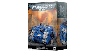 Warhammer 40K Remote Controlled RC Tanks [upl. by Tobie]