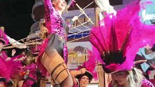 Carnaval Sitges 2024  Carnival  reportaje  coverage  54 [upl. by Naraa]