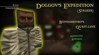 Dolgovs Expedition Stalker Bondarenkos QuestLine [upl. by Sudhir]