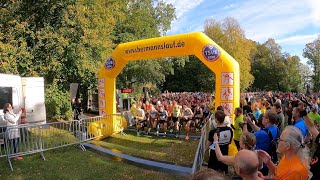 Hermannslauf 2021 – Warum dieser Volkslauf ein echtes Laufhighlight ist [upl. by Cirone]