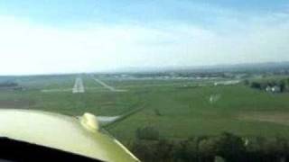 landing a ercoupe at KFDK [upl. by Aubert]