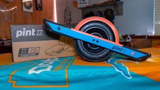 OneWheel PintX  Unboxing [upl. by Essila]