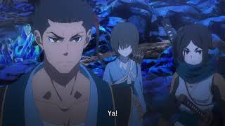 DanMachi Season 4 Part 2 Episode 1 Sub Indo [upl. by Buckingham]